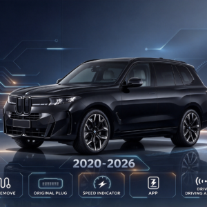 BMW X5 Mileage Blocker