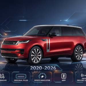Range Rover Sport Mileage Blocker
