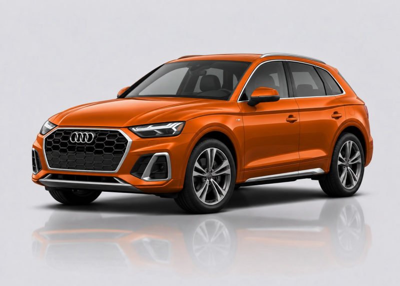 Audi Q5 / SQ5 Mileage Blocker
