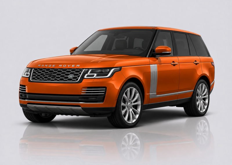 Land Rover Range Rover Mileage Blocker