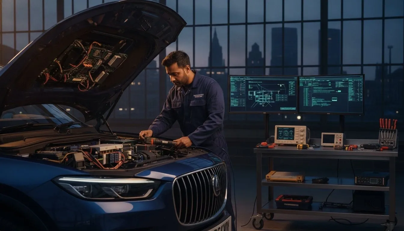 Professional Mileage Blocker Fitting in Manchester: 2026 Models