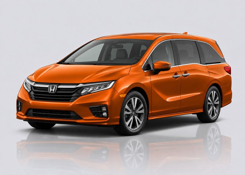 Honda Odyssey Mileage Blocker