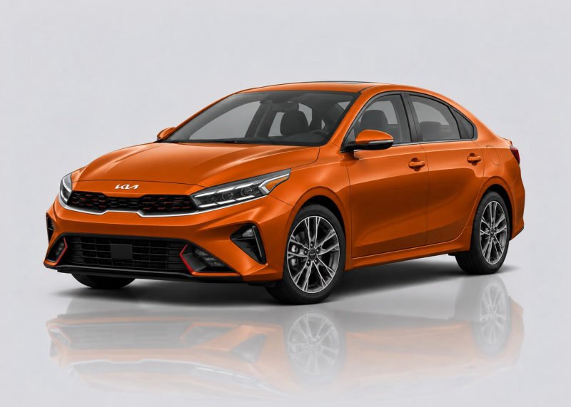 Kia Forte Mileage Blocker