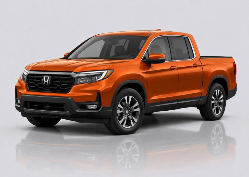 Honda Ridgeline Mileage Blocker