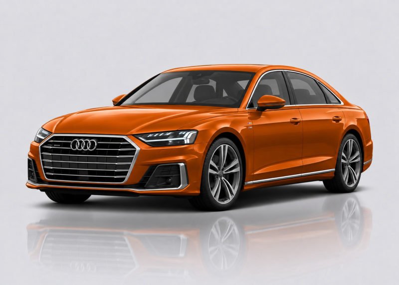 Audi A8 / S8 Mileage Blocker