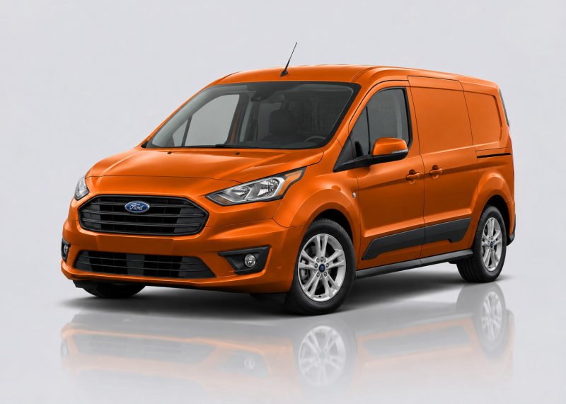 Ford Transit Connect / Tourneo Connect Mileage Blocker