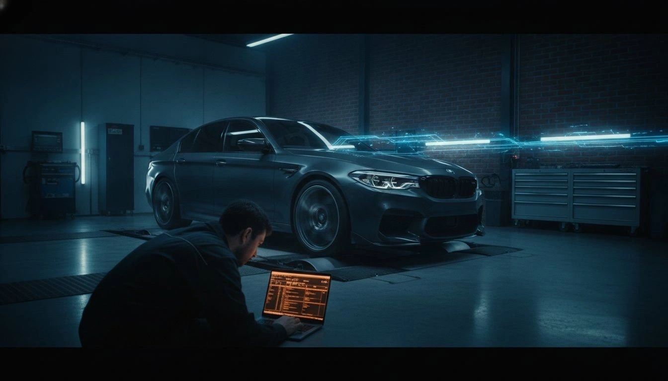 Odometer Stopper for Dyno Testing: Ensuring Data Integrity