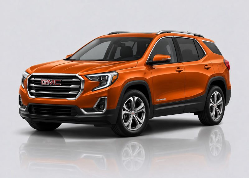 GMC Terrain Mileage Blocker
