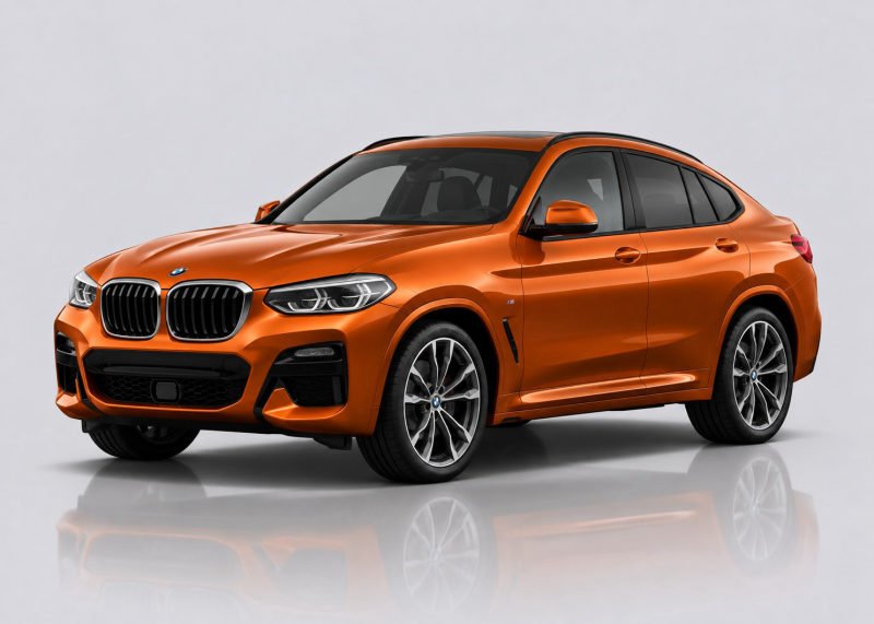 BMW X4 / X4 M Mileage Blocker