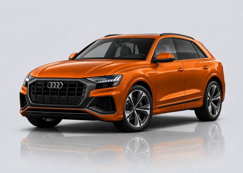 Audi Q8 / SQ8 / RSQ8 Mileage Blocker