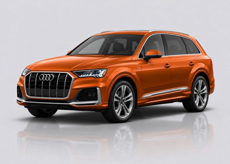 Audi Q7 / SQ7 Mileage Blocker