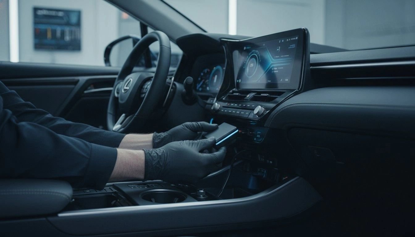 Does a Mileage Stopper Work on New Toyota or Lexus Models