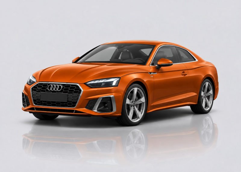 Audi A5 / S5 / RS5 Mileage Blocker
