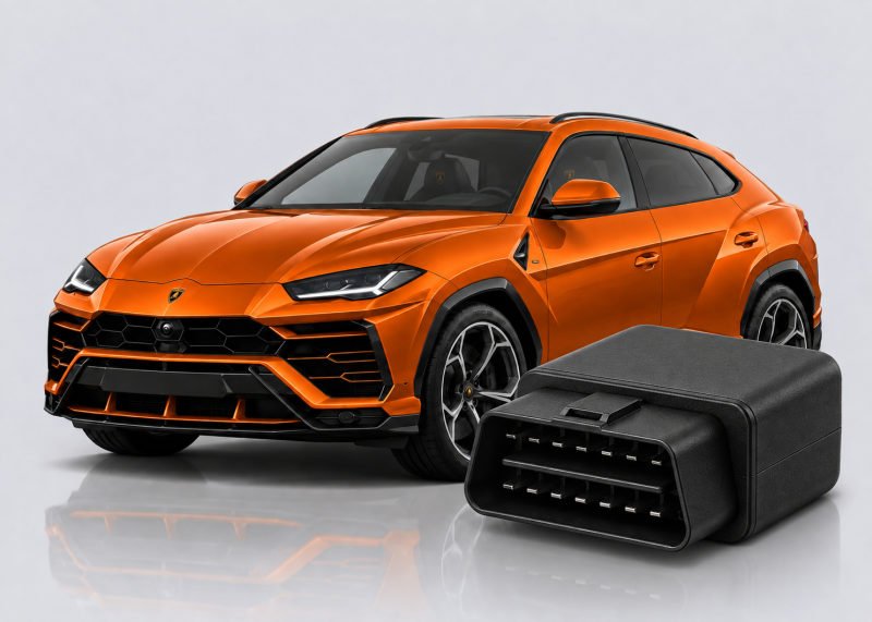 Lamborghini Urus OBD2 ECU Emulator