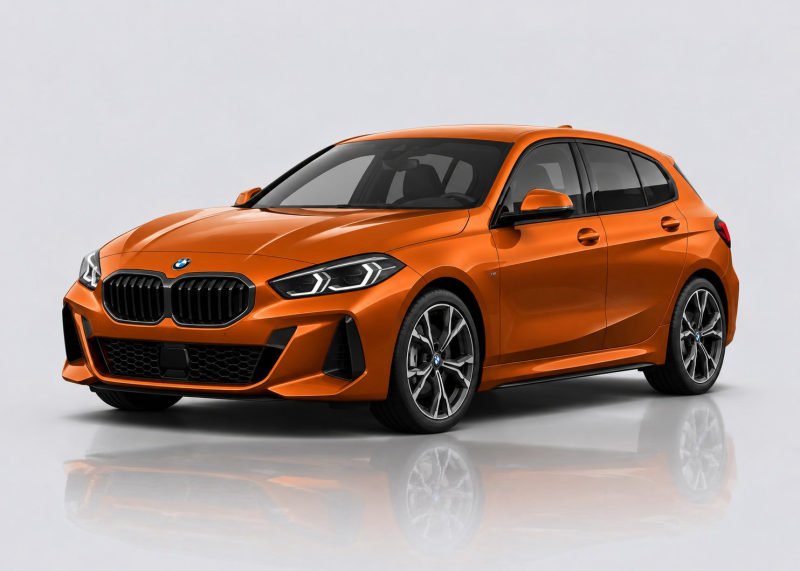 BMW 1 Series Mileage Blocker
