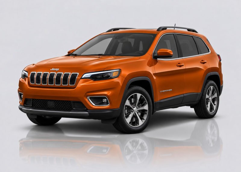 Jeep Cherokee Mileage Blocker