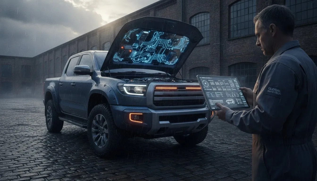 2026 Guide: Best Mileage Blockers for Pickups & Work Trucks