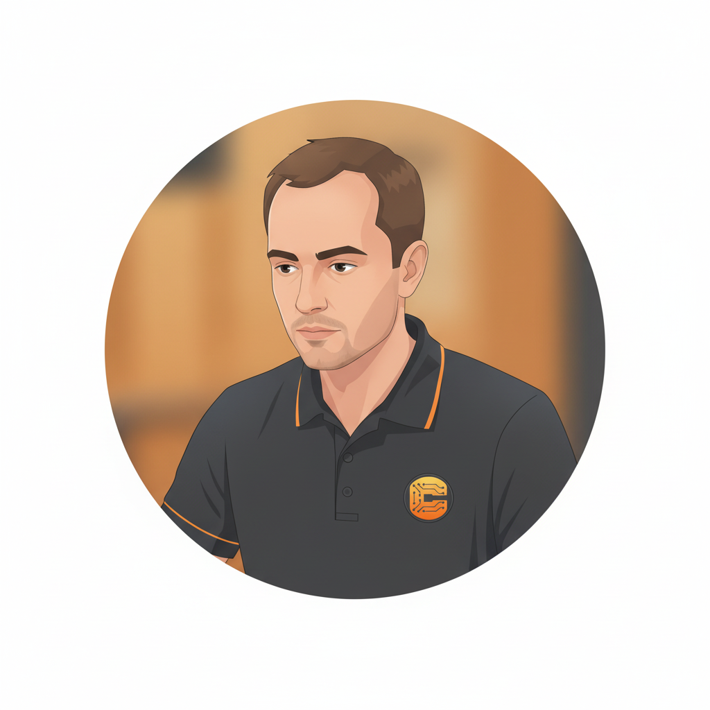 Pav — Founder & Director