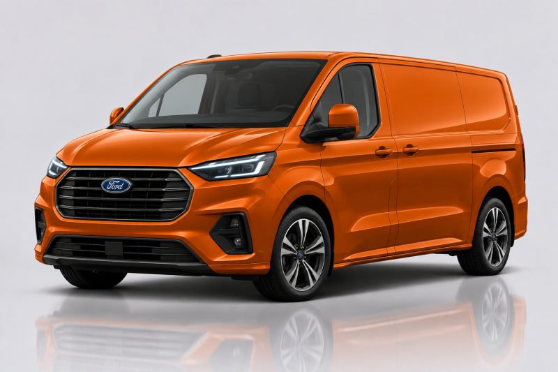 Ford Transit / Tourneo Custom Mileage Blocker