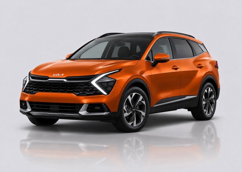Kia Sportage Mileage Blocker
