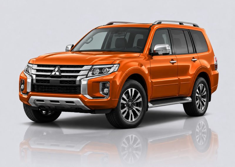 Mitsubishi Pajero / Shogun Sport Mileage Blocker