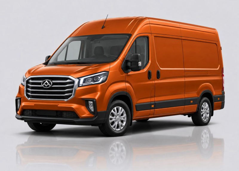 Maxus Deliver 9 / eDeliver 9 Mileage Blocker