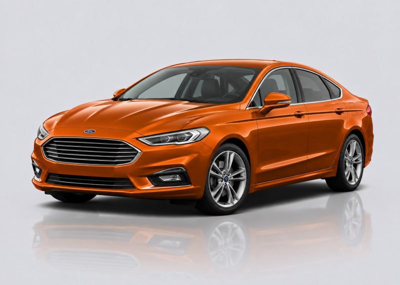 Ford Mondeo / Fusion Mileage Blocker