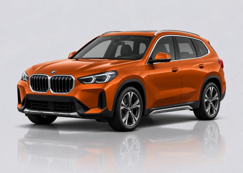 BMW X1 Mileage Blocker