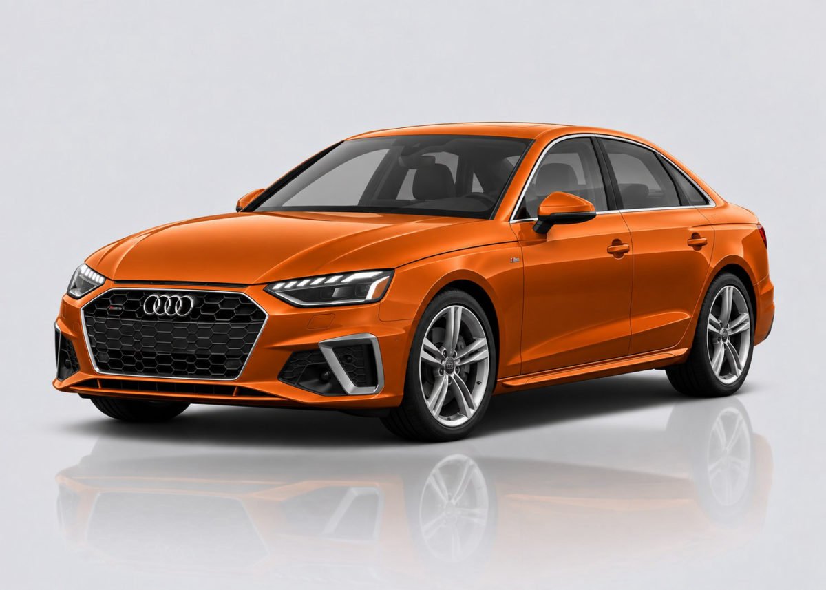 Audi A4 / S4 / RS4 Mileage Blocker