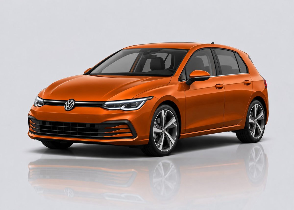 Volkswagen Golf Mileage Blocker